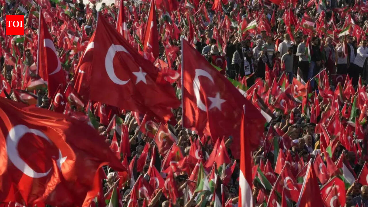 Turkey celebrates 100th anniversary as secular republic under shadow of ...