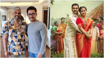 ‘An absolute gem of a film’: Aamir Khan praises Vipin Das’s ‘Jaya Jaya Jaya Jaya Hey’