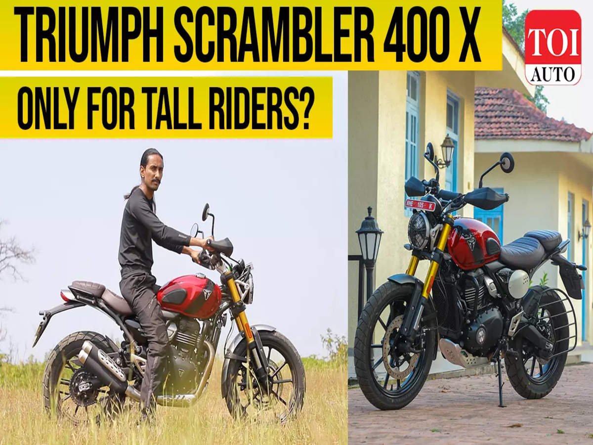 Jawa deals 400 scrambler