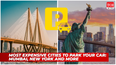 Mumbai to New York: Most expensive cities to park you car in 2023