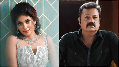 Cerena Ann On Reports Of Suresh Gopi 'misbehaving' With A Woman ...