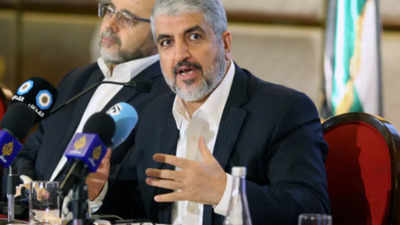 What do we know about former Hamas chief Khaled Meshaal?