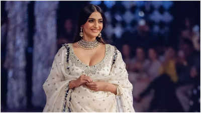 "I rely on ubtan, coconut oil": Sonam Kapoor reveals her skin and haircare routine