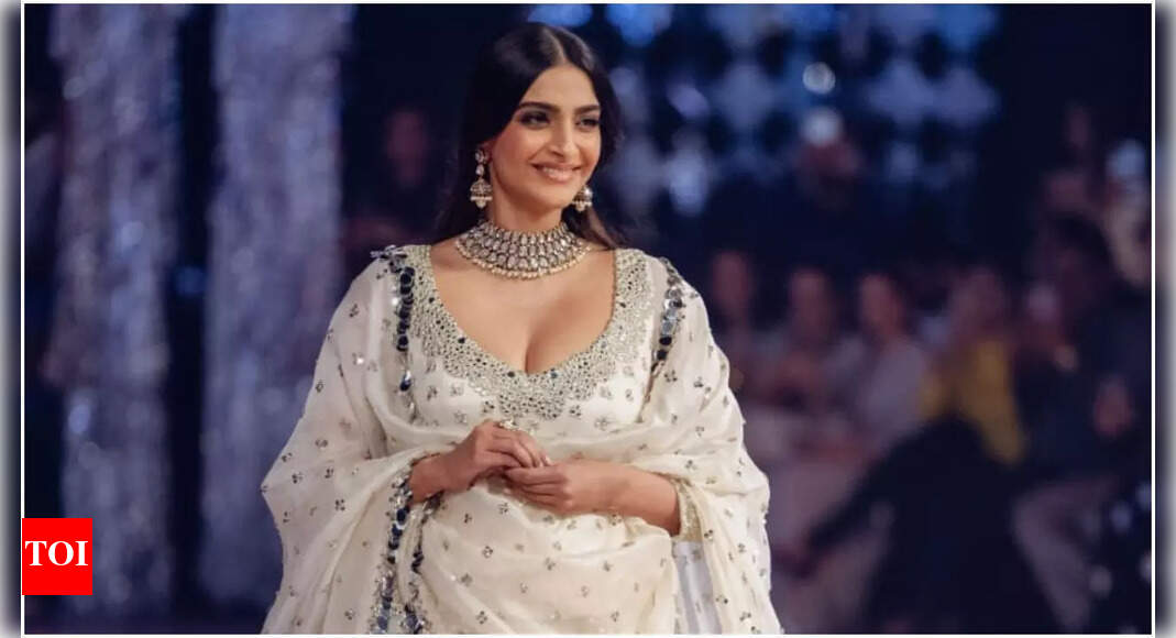 "I rely on ubtan, coconut oil" Sonam Kapoor reveals her skin and