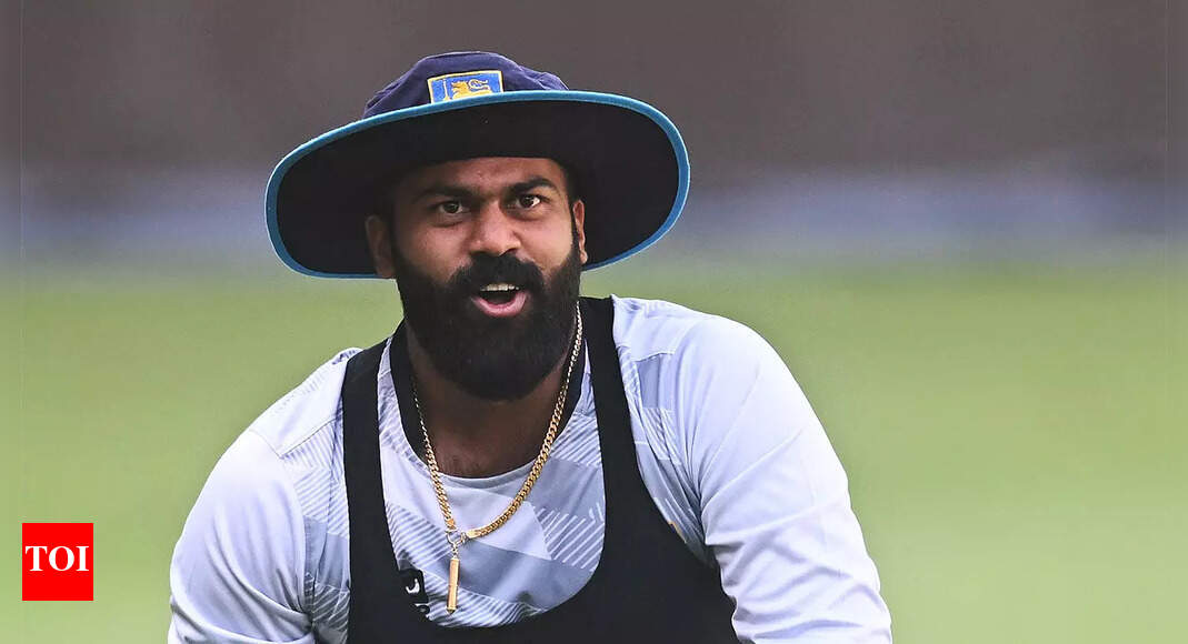 World Cup: Lahiru Kumara blow for Sri Lanka ahead of must-win clash ...