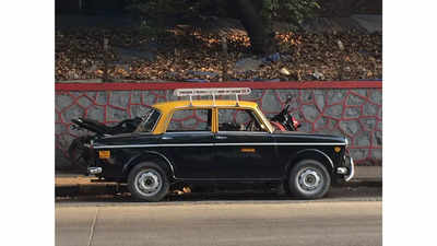 Mumbai's iconic 'kaali peeli' taxi to go off roads; evokes nostalgia among the city's residents