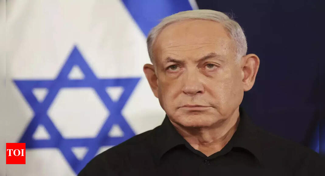 Israel presses ground campaign against Hamas in 'second stage' of Gaza war