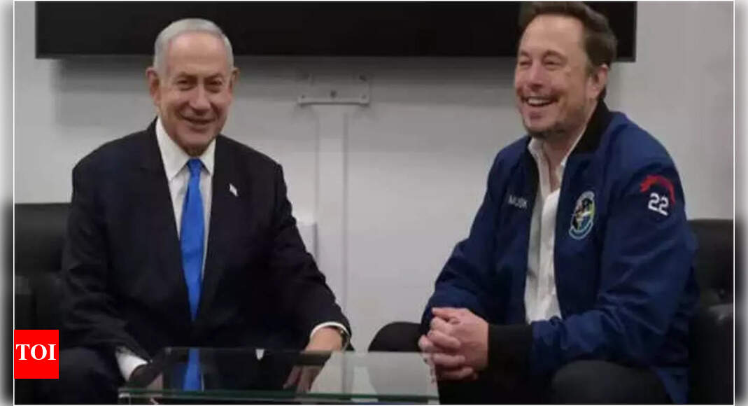 Gaza: Israel slams Elon Musk's Starlink plan for Gaza connectivity ...