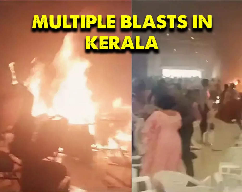 
Kerala Convention Centre Blasts: Preliminary probe shows IED device used, explosives found in tiffin box

