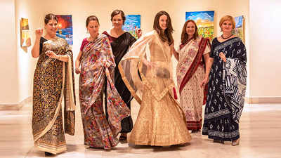Celebrating India-Russia cultural ties