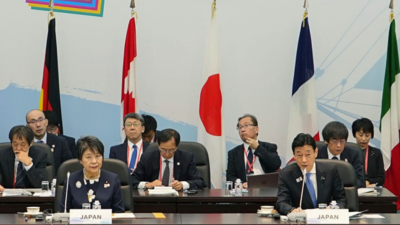 G 7 nations back strong supply chains for energy and food despite global tensions