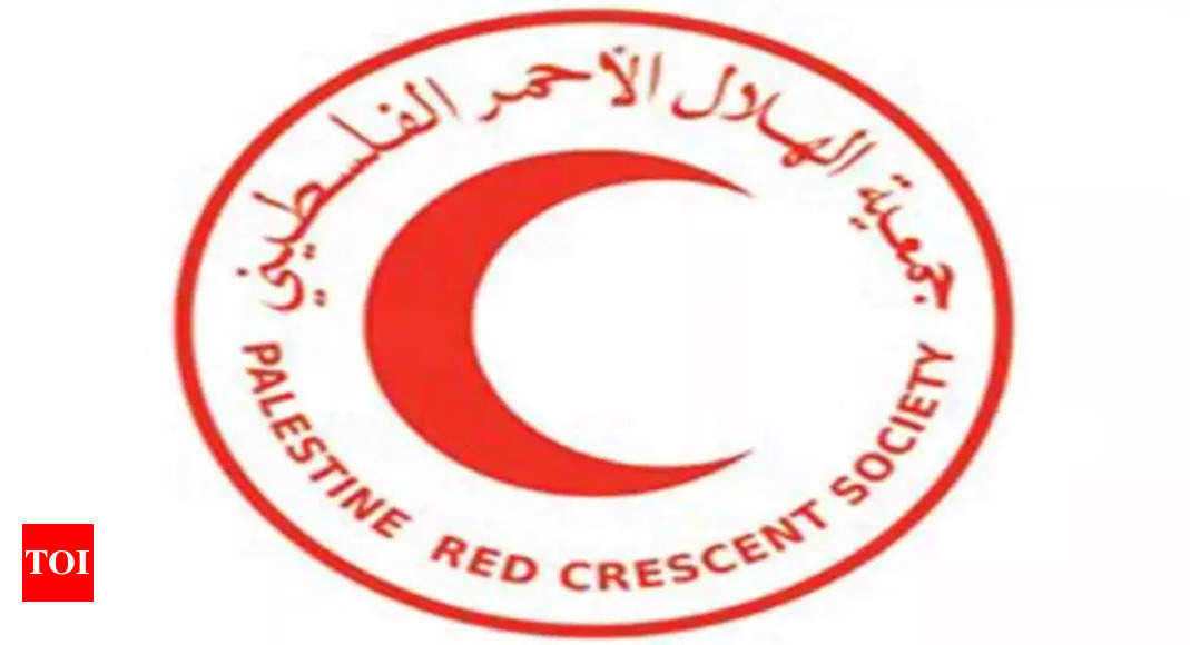 Evacuate Hospital: Palestinian Red Crescent says Israel asks it to ...