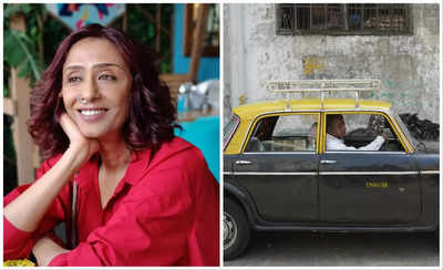 I recall how a kaali-peeli driver returned my driving licence after two months when he spotted me at Famous Studios: Achint Kaur on kaali-peeli taxis going off roads