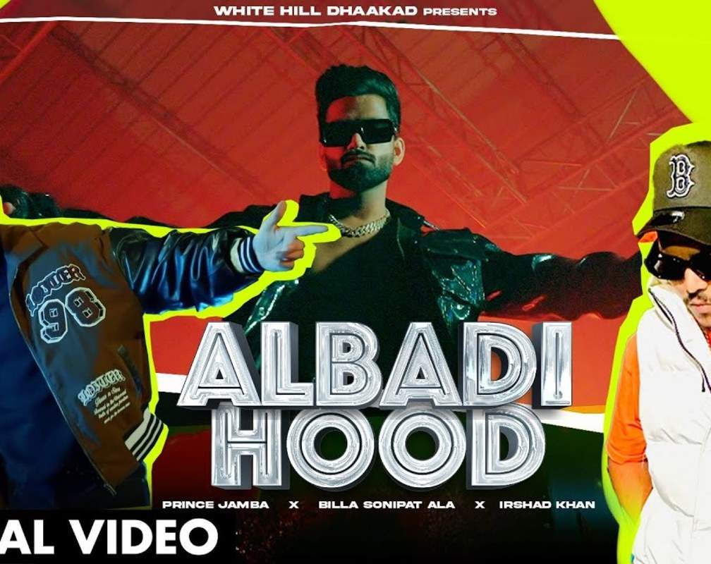 
Watch The Popular Lyrical Music Video For Albadi Hood By Prince Jamba And Billa Sonipat Ala In Haryanvi
