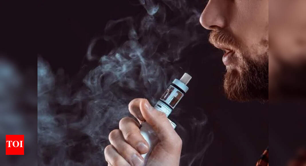Most young people exposed to vaping ads, despite restrictions: Study ...