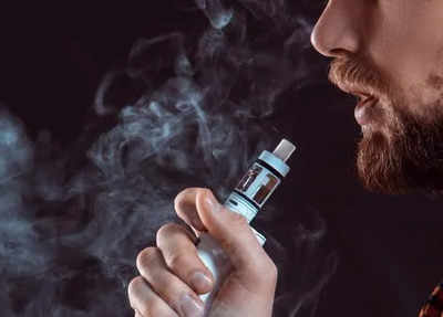 Most young people exposed to vaping ads despite restrictions