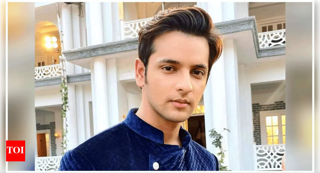 Shivam Khajuria on becoming a part of Yeh Rishta Kya Kehlata Hai: This ...