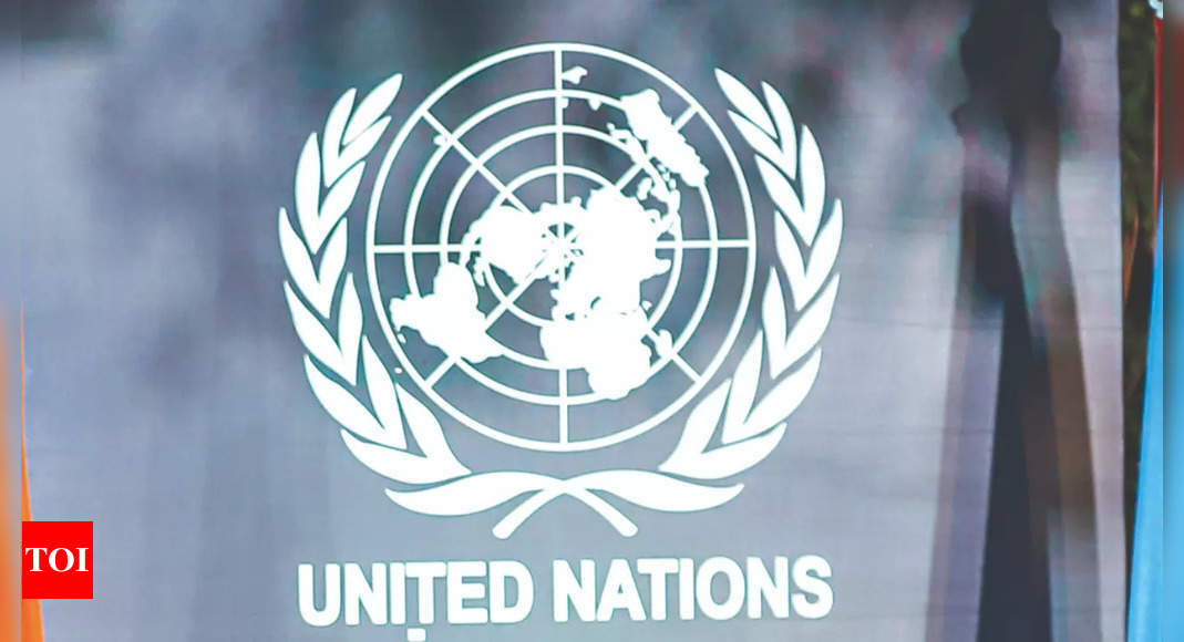 United Nations Environment Programme to announce winners of 2023 Champions of the Earth Award next week – Times of India