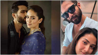 Mira Rajput shares glimpse from her brunch date with Shahid Kapoor ...