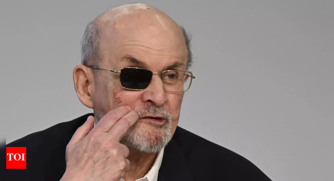 Suspect in attack on Salman Rushdie scheduled for trial in Jan, author expected to testify