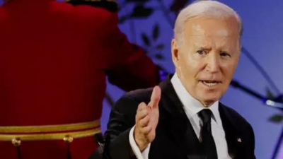 Mission impossible? Biden says Mideast leaders must consider a two-state solution after the war ends