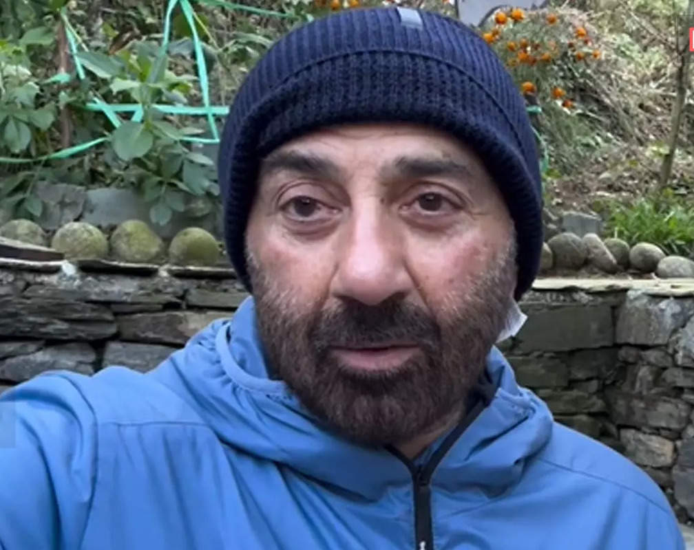 
Sunny Deol shares a 'Sunday Morning' video with fans; netizens drop hilarious comments
