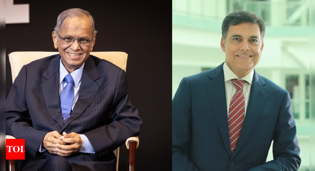 CEO Supports Narayana Murthy's 70-Hour Workweek Proposal; Netizens ...