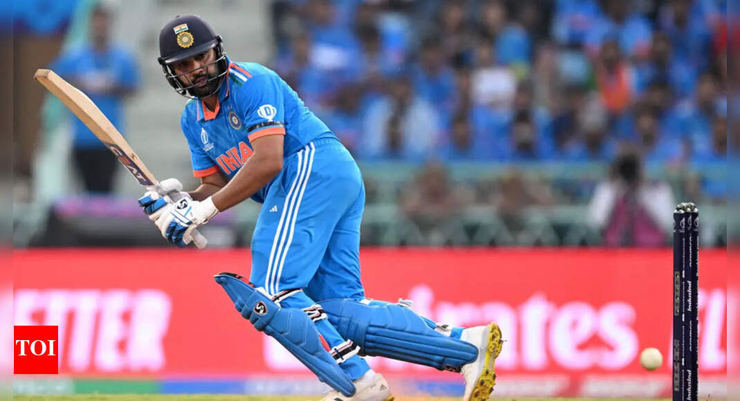 Rohit Sharma becomes fifth Indian to amass 18,000 runs in international cricket | Cricket News