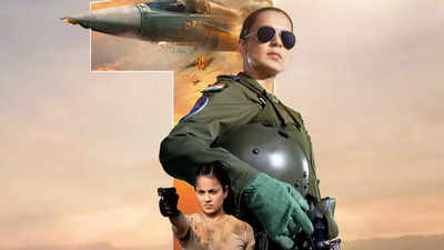 Kangana Ranaut curses people who are wishing her ill as Tejas crash-lands in theatres
