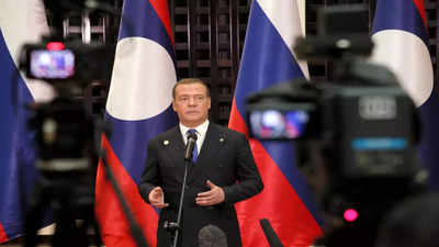 Russia's Medvedev: Energy cooperation with EU is pointless