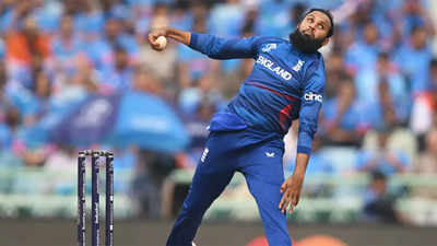 Adil Rashid completes 350 international wickets, becomes third English spinner to do so
