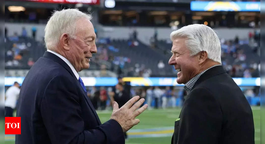 All We Know About Jimmy Johnson's Absence From Fox's NFL Sunday | NFL ...