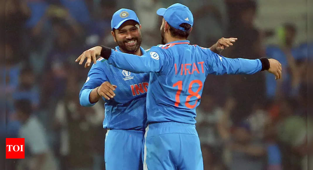 ‘You don’t see that every day when…’: Rohit Sharma lauds bowlers | Cricket News – Times of India