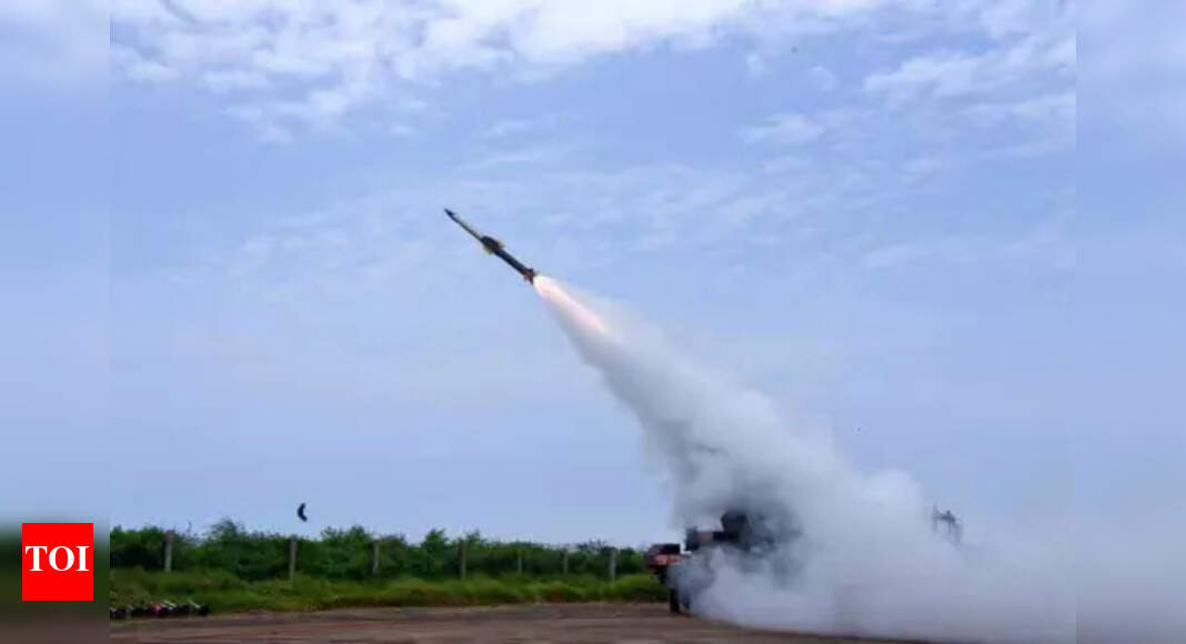 7. India making own ‘detect and destroy’ defence system - The Times of ...