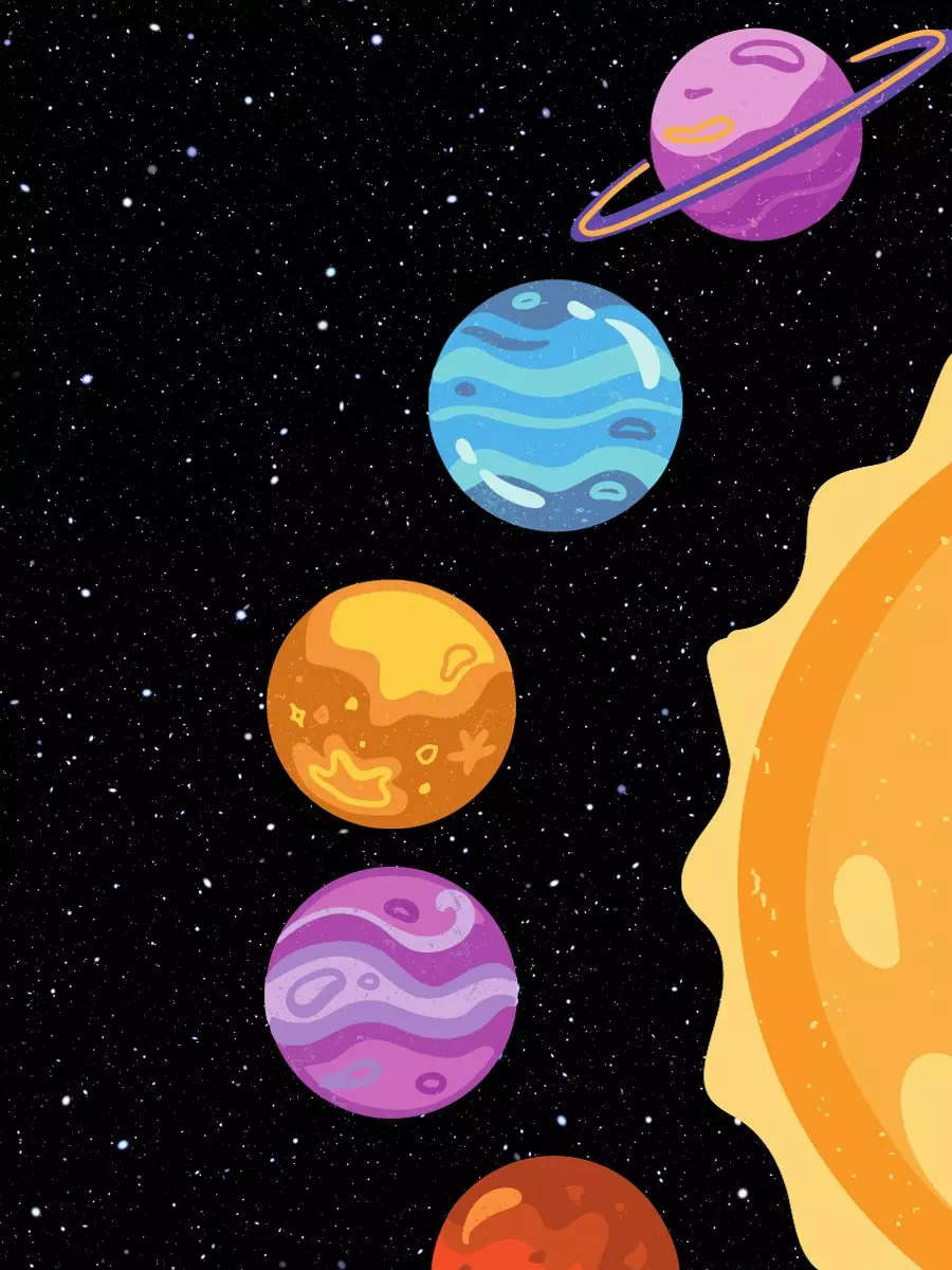 How To Control Your Nine Planets | Times of India