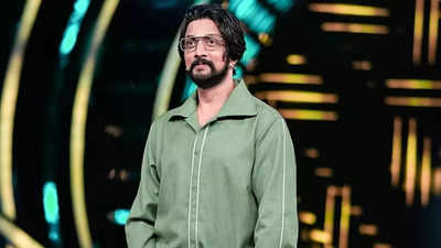 Bigg Boss Kannada 10 Unexpected twist as host Kiccha Sudeep