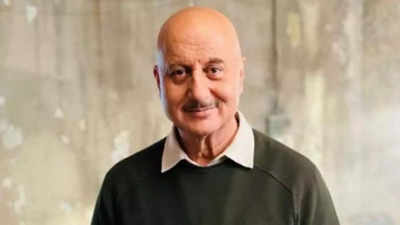 Anupam Kher talks about his friendship with Shah Rukh Khan, Salman Khan, Aamir Khan, Anil Kapoor: There's an extra zeal about life