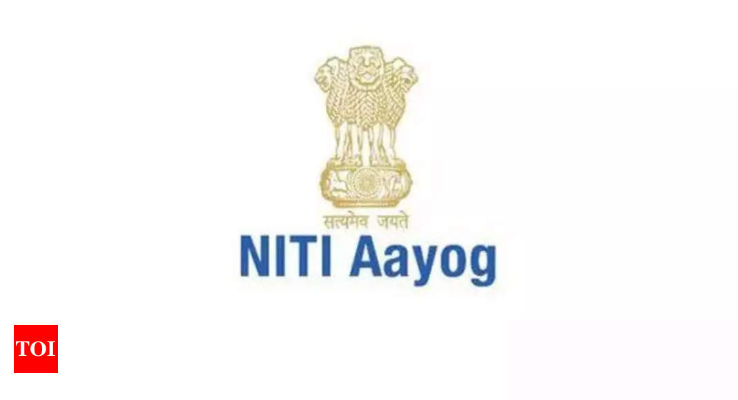 Niti Aayog to consult India Inc before readying vision report