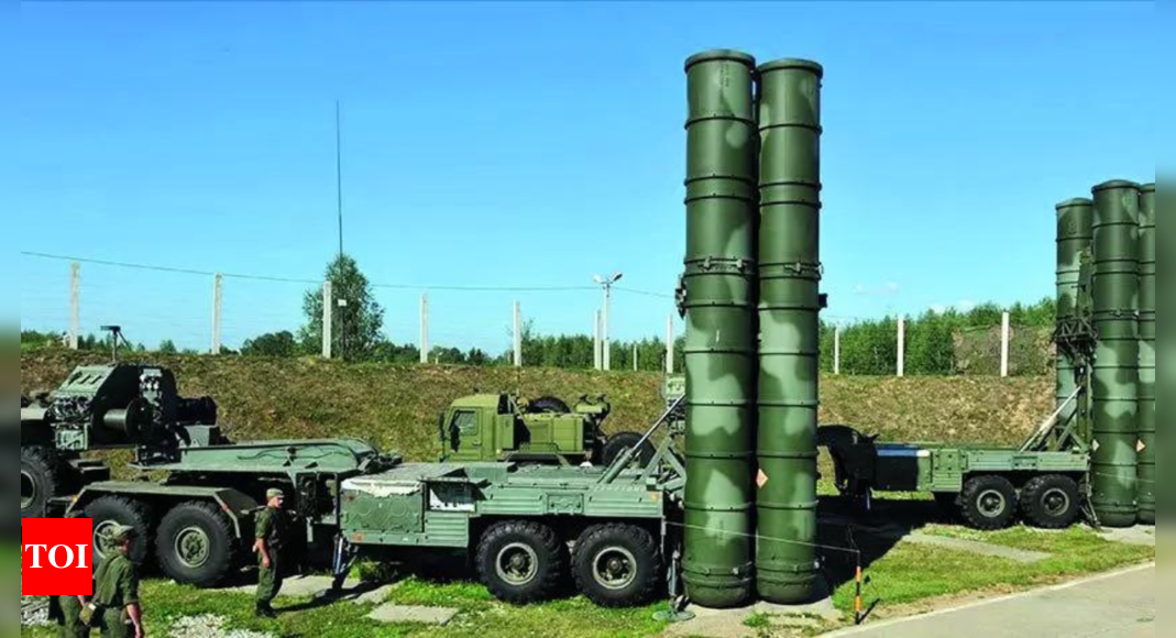 Lrsam Missile India Aims To Deploy Indigenous Long Range Air Defence System By 2028 2029 