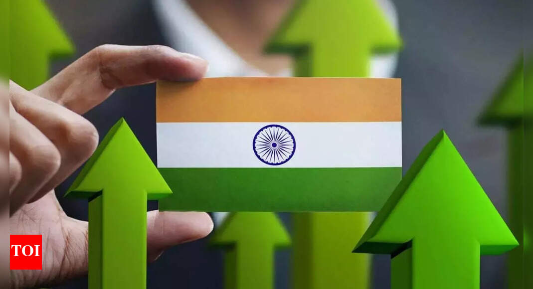 India To Become 30 trillion Economy By 2047 Niti Draft Vision 
