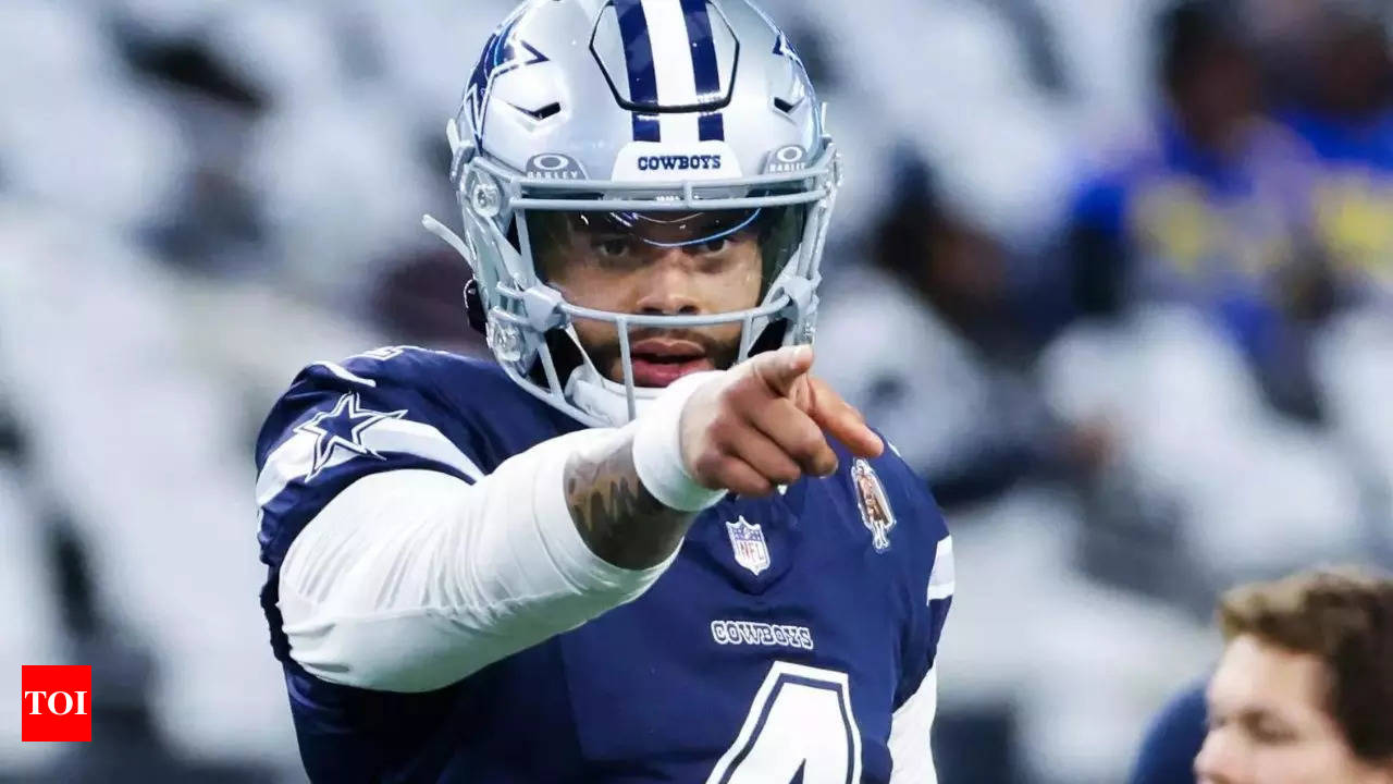 Dak Prescott Has Dallas Cowboys History in His Own Hands