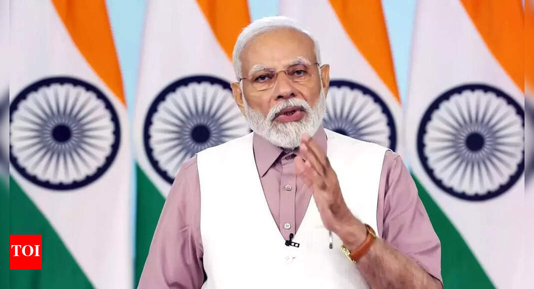 PM Narendra Modi hails Munda, other tribal icons | India News - Times ...