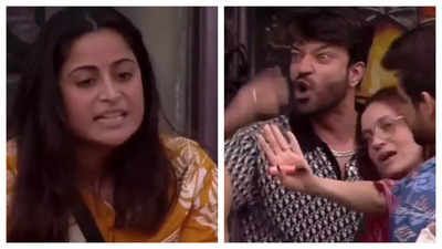 Bigg Boss 17: Aishwarya Sharma lashes out at Vicky Jain after the latter jokes on her relationship with husband Neil Bhatt; she says 'Apne rishtey sambhale, harr mard aapki tarah nahi hota'