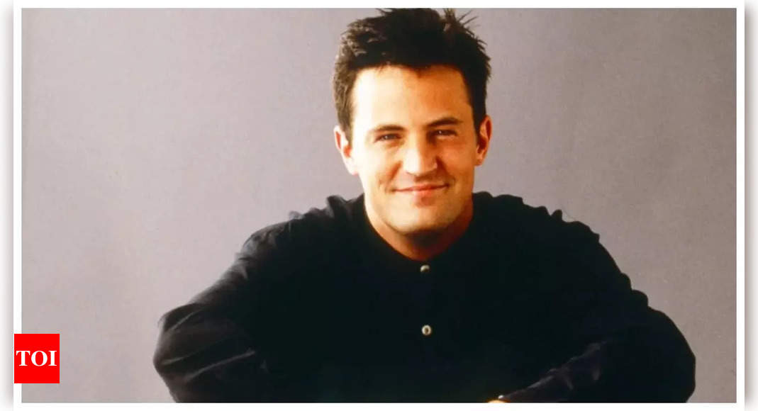 'Friends' creators, actors, family mourn Matthew Perry: 'The One Where ...