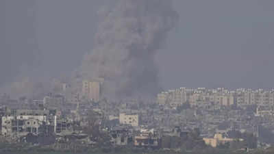 Israel pounds Gaza's north as it steps up ground assault