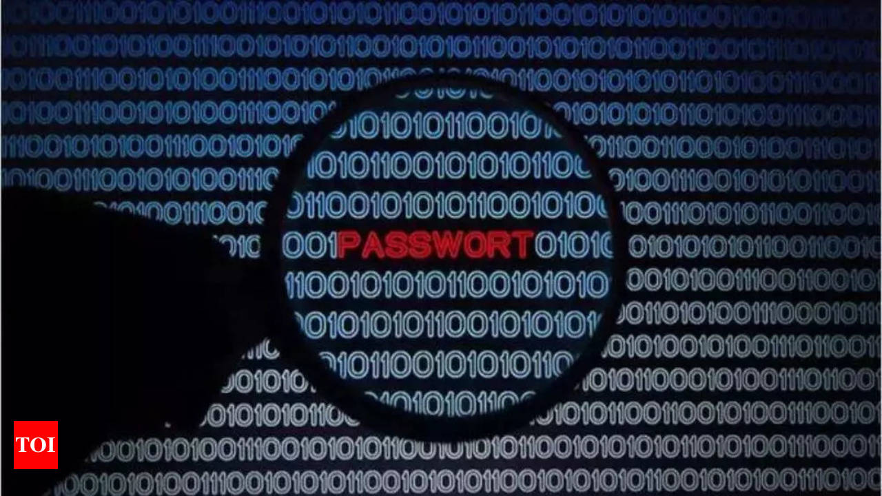 Delhi Police has an important password warning for you - Times of India