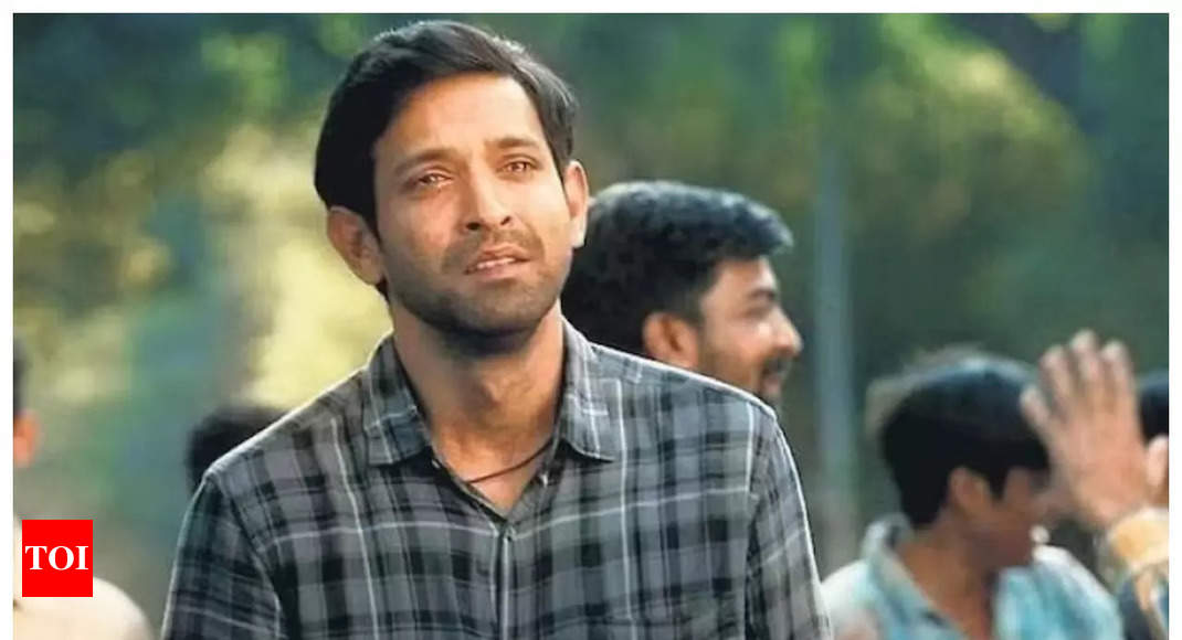 12th Fail box office: Vikrant Massey film shows good growth, earns ₹3.6 cr