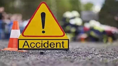 7 of family die as speeding truck hits car in Rajasthan