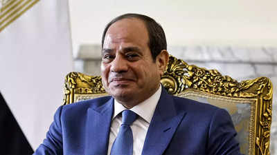 PM Narendra Modi, Egypt President Abdel Fattah El-Sisi agree on need to restore peace in Gaza