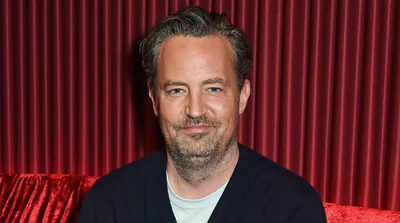 Matthew Perry's family pens down a heartfelt note after the actor's ...